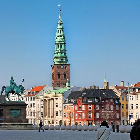 Large Apartment In Central Copenhagen By Tivoli Gardens Zewnętrze zdjęcie