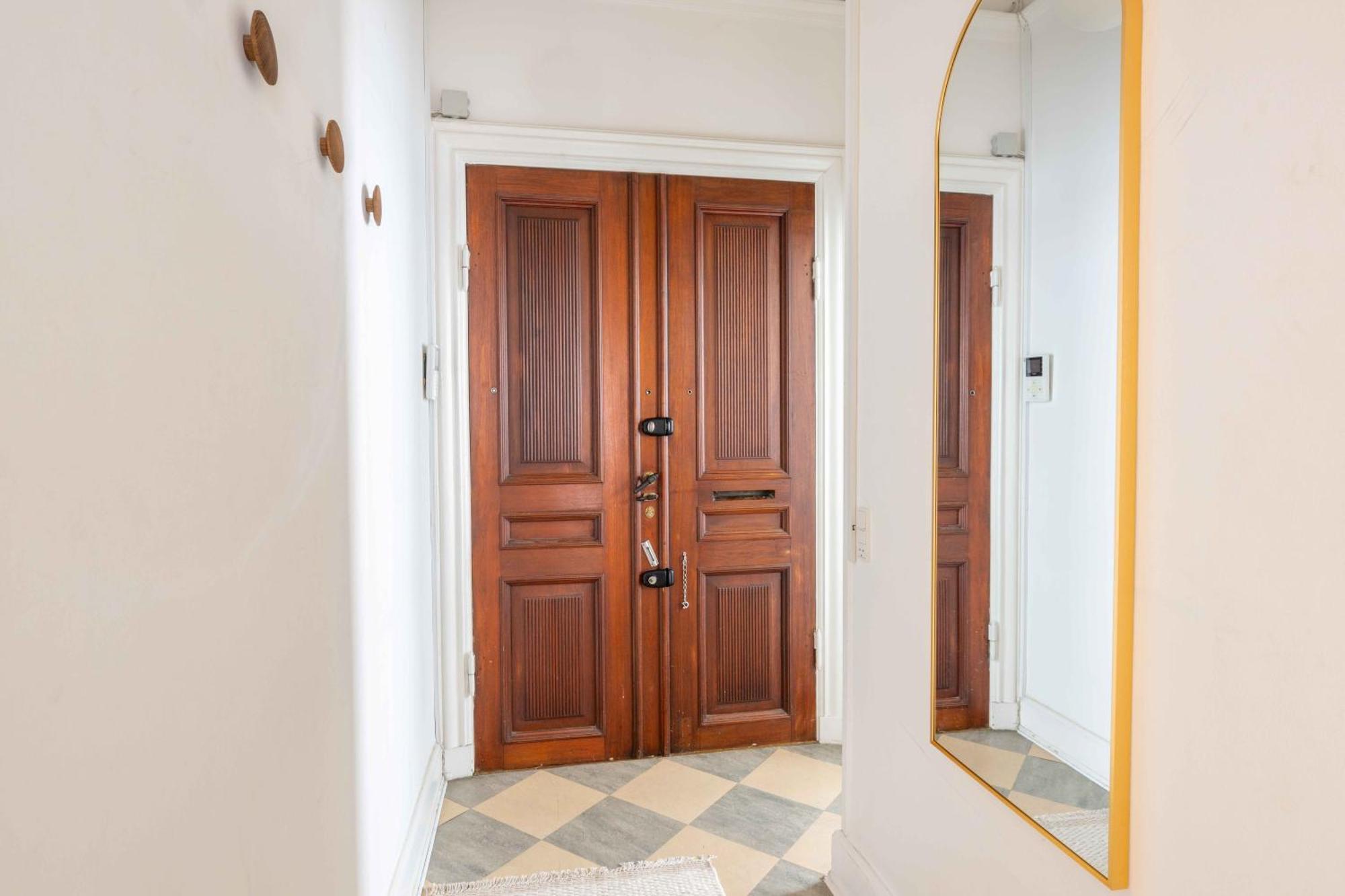 Large Apartment In Central Copenhagen By Tivoli Gardens Zewnętrze zdjęcie