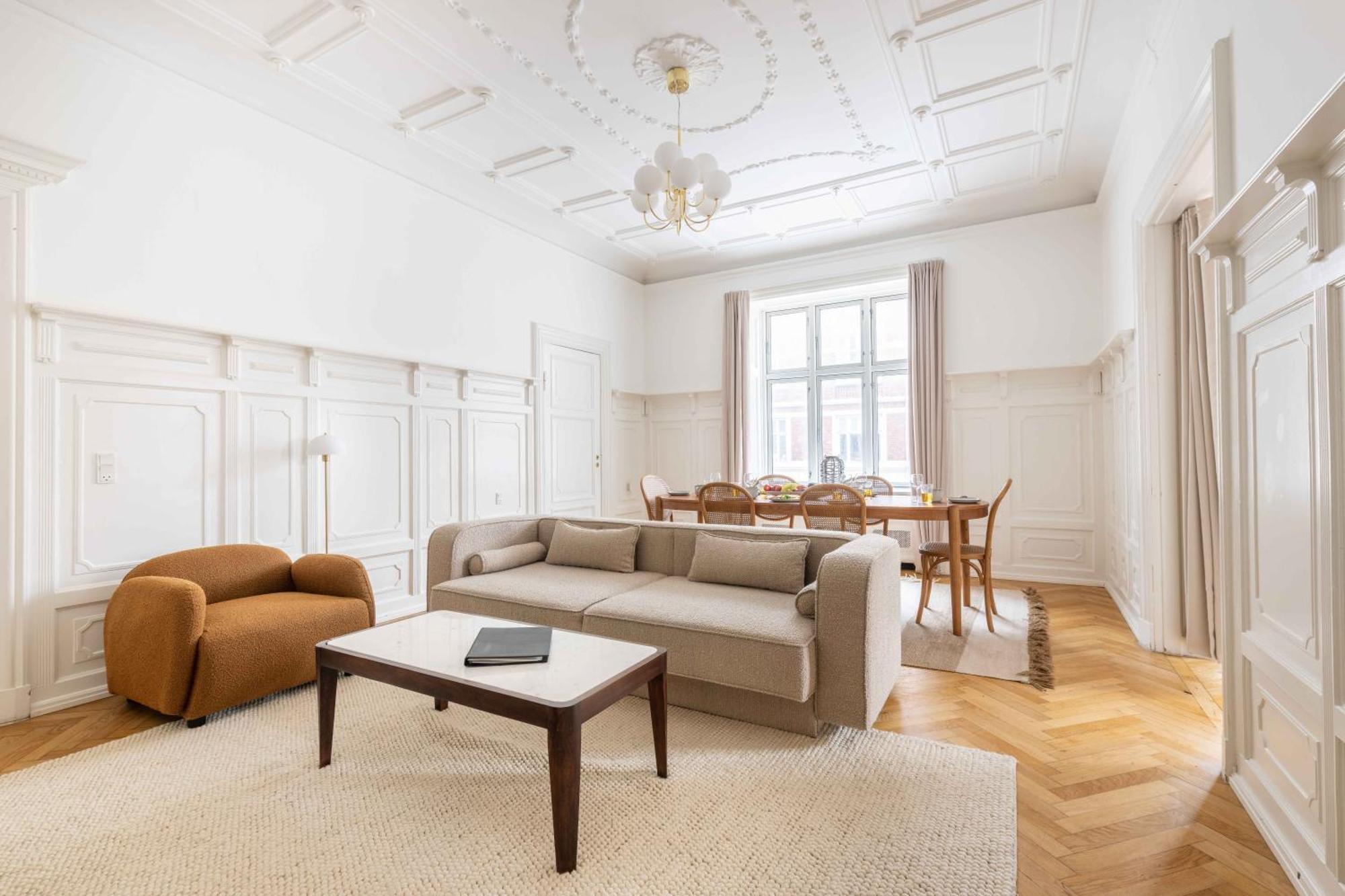 Large Apartment In Central Copenhagen By Tivoli Gardens Zewnętrze zdjęcie