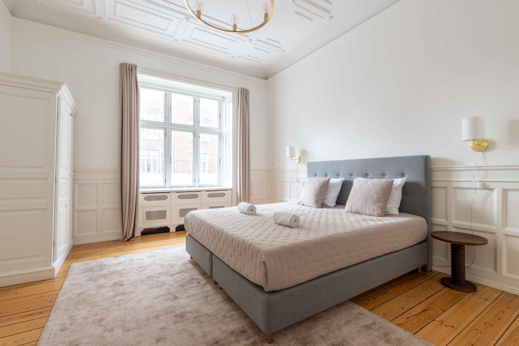 Large Apartment In Central Copenhagen By Tivoli Gardens Zewnętrze zdjęcie