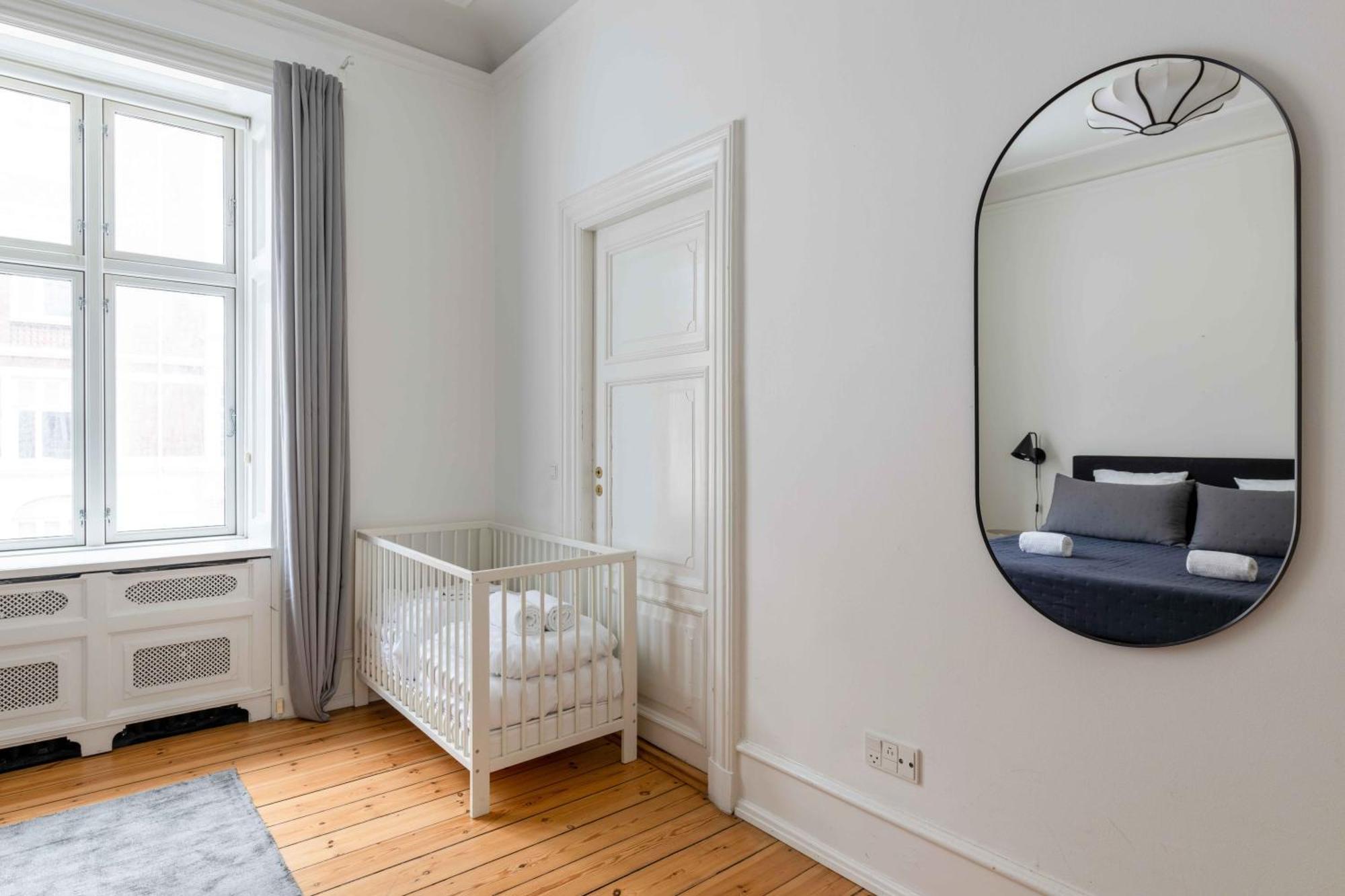 Large Apartment In Central Copenhagen By Tivoli Gardens Zewnętrze zdjęcie