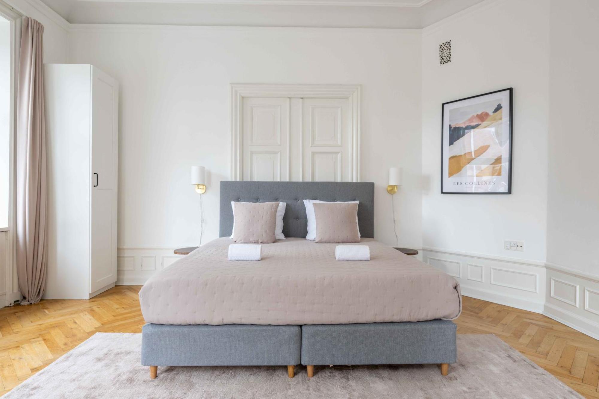 Large Apartment In Central Copenhagen By Tivoli Gardens Zewnętrze zdjęcie