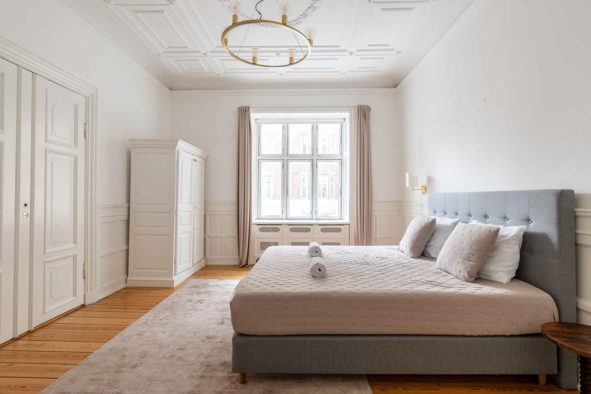 Large Apartment In Central Copenhagen By Tivoli Gardens Zewnętrze zdjęcie