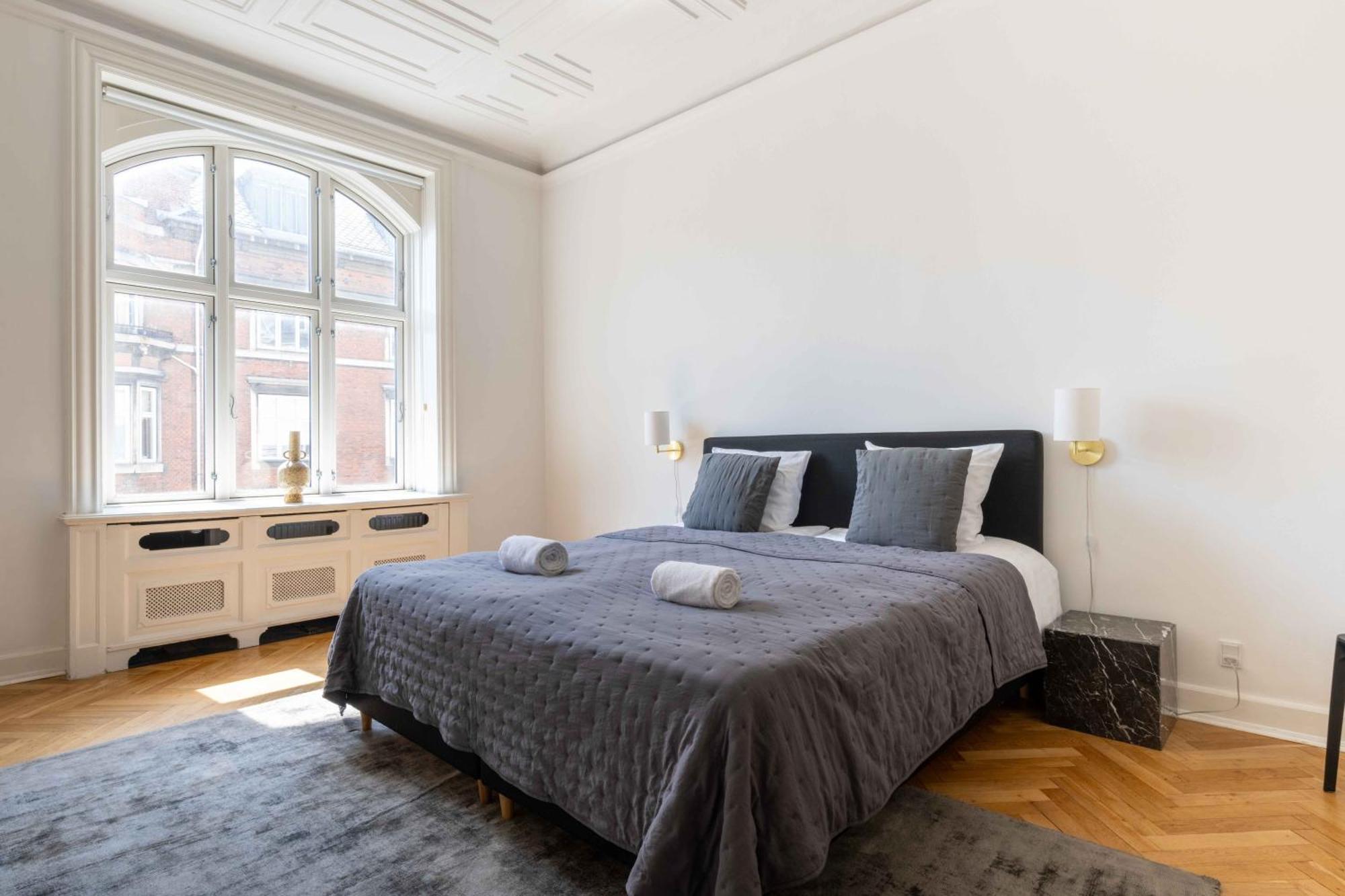 Large Apartment In Central Copenhagen By Tivoli Gardens Zewnętrze zdjęcie