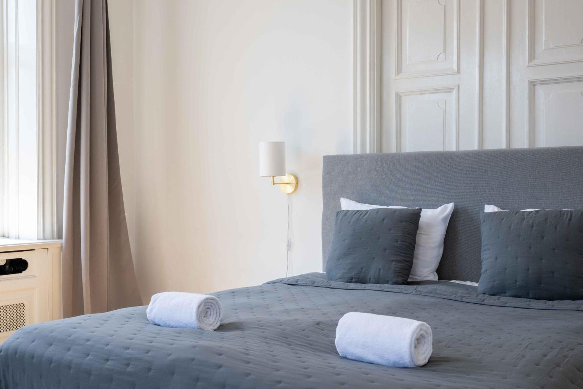 Large Apartment In Central Copenhagen By Tivoli Gardens Zewnętrze zdjęcie