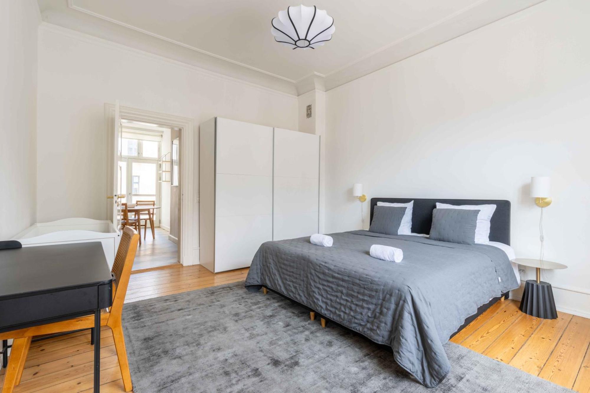 Large Apartment In Central Copenhagen By Tivoli Gardens Zewnętrze zdjęcie