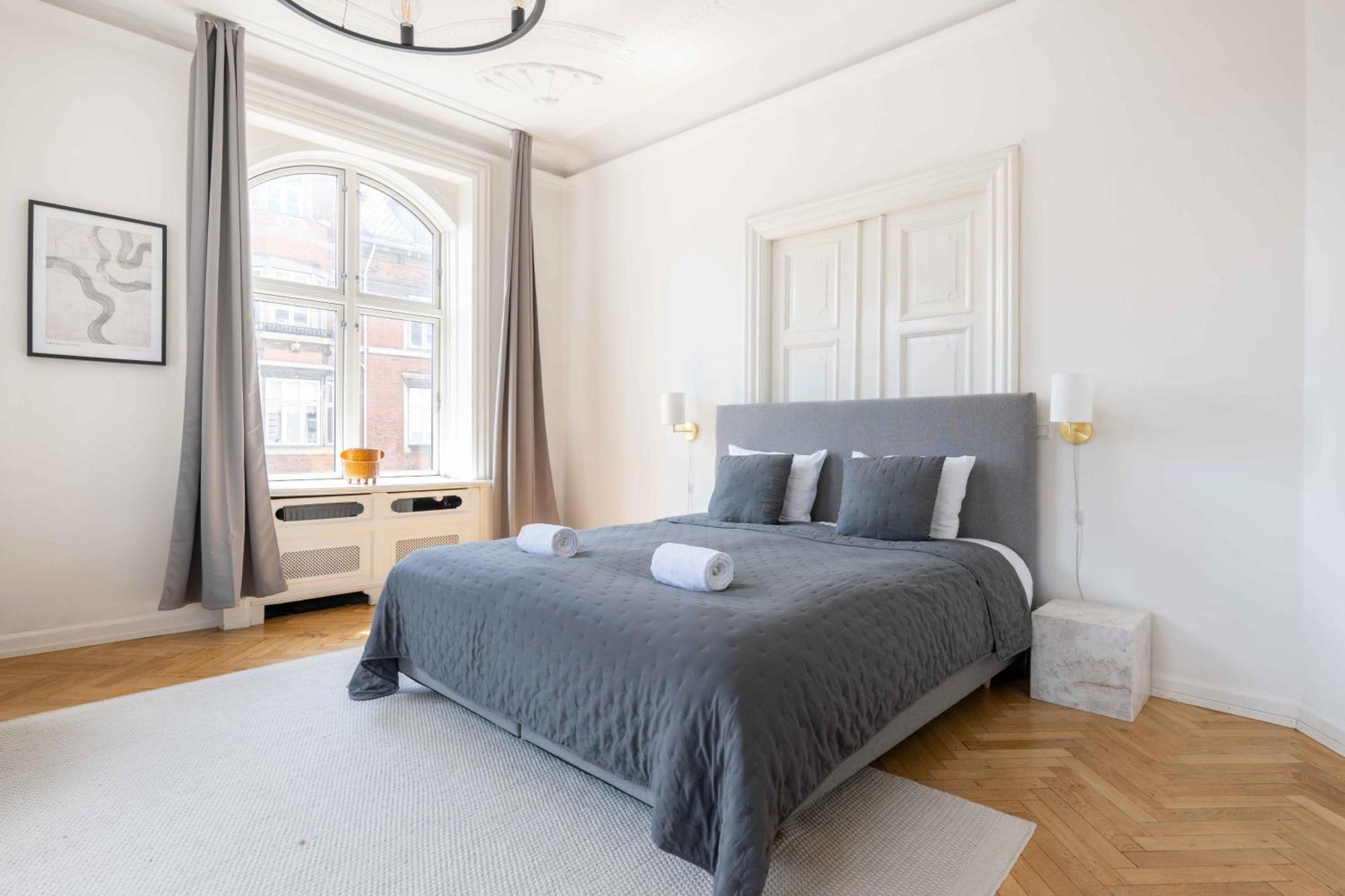Large Apartment In Central Copenhagen By Tivoli Gardens Zewnętrze zdjęcie