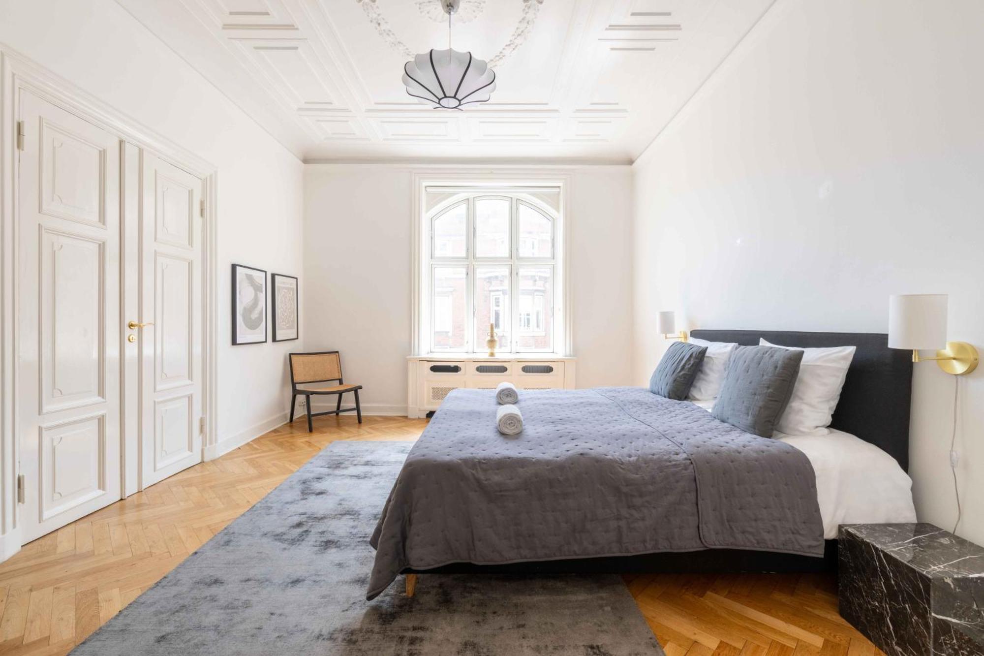 Large Apartment In Central Copenhagen By Tivoli Gardens Zewnętrze zdjęcie