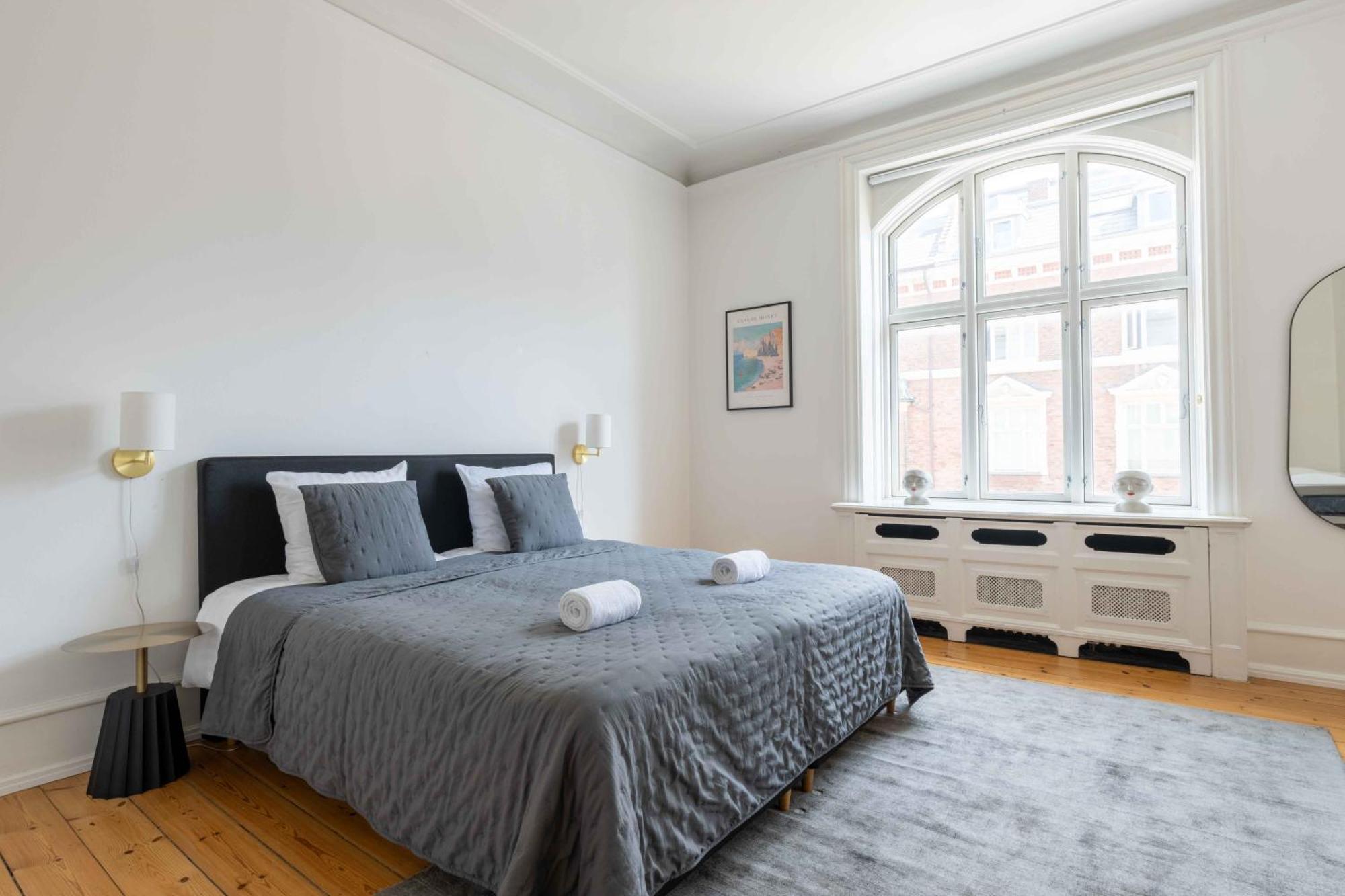 Large Apartment In Central Copenhagen By Tivoli Gardens Zewnętrze zdjęcie