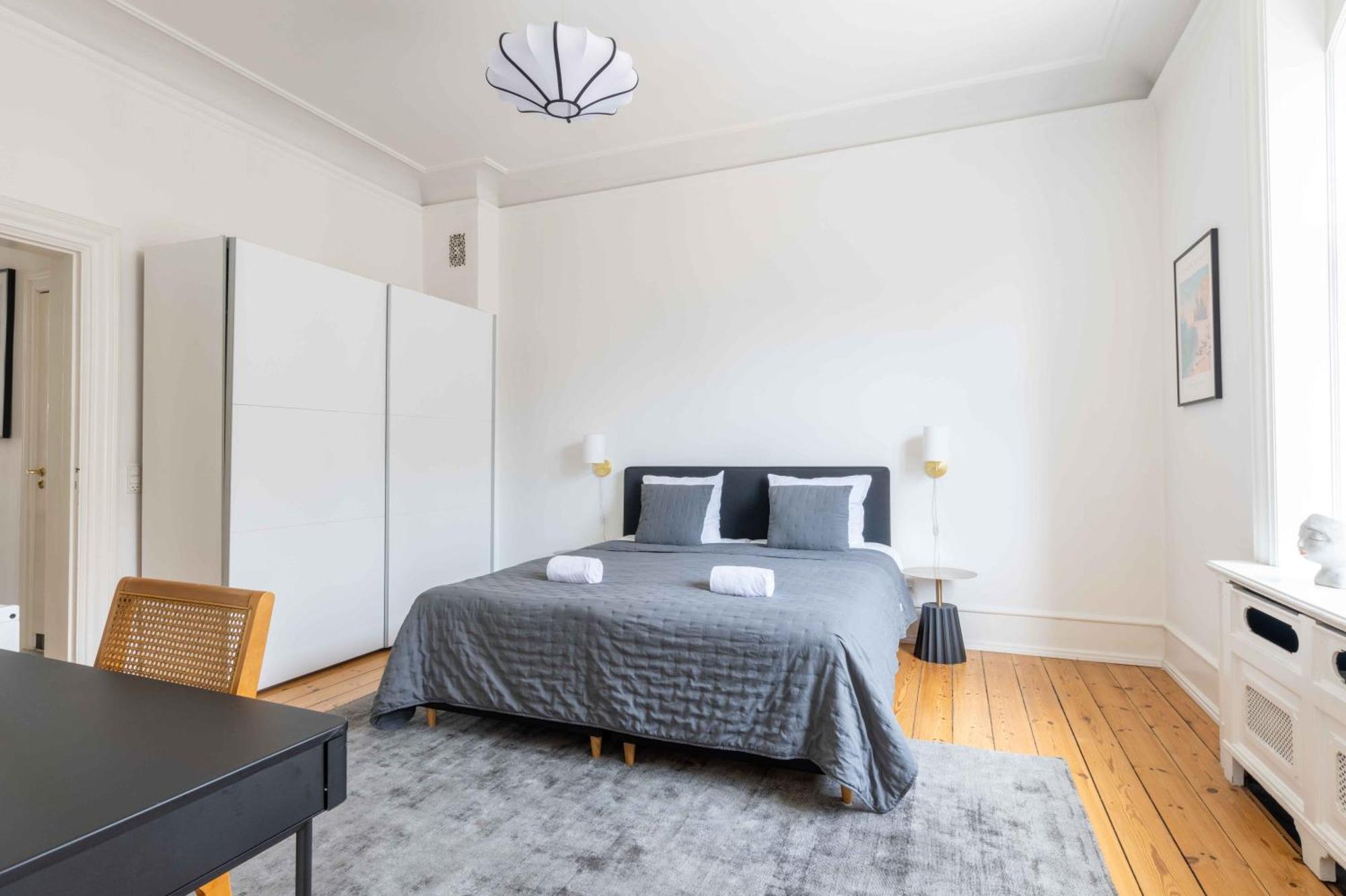 Large Apartment In Central Copenhagen By Tivoli Gardens Zewnętrze zdjęcie