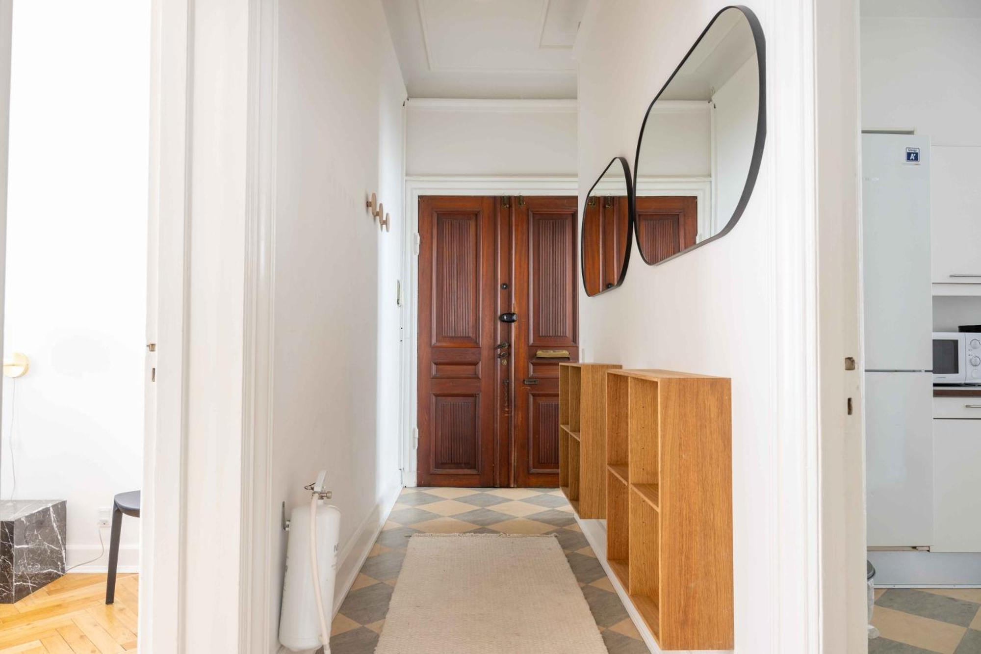 Large Apartment In Central Copenhagen By Tivoli Gardens Zewnętrze zdjęcie