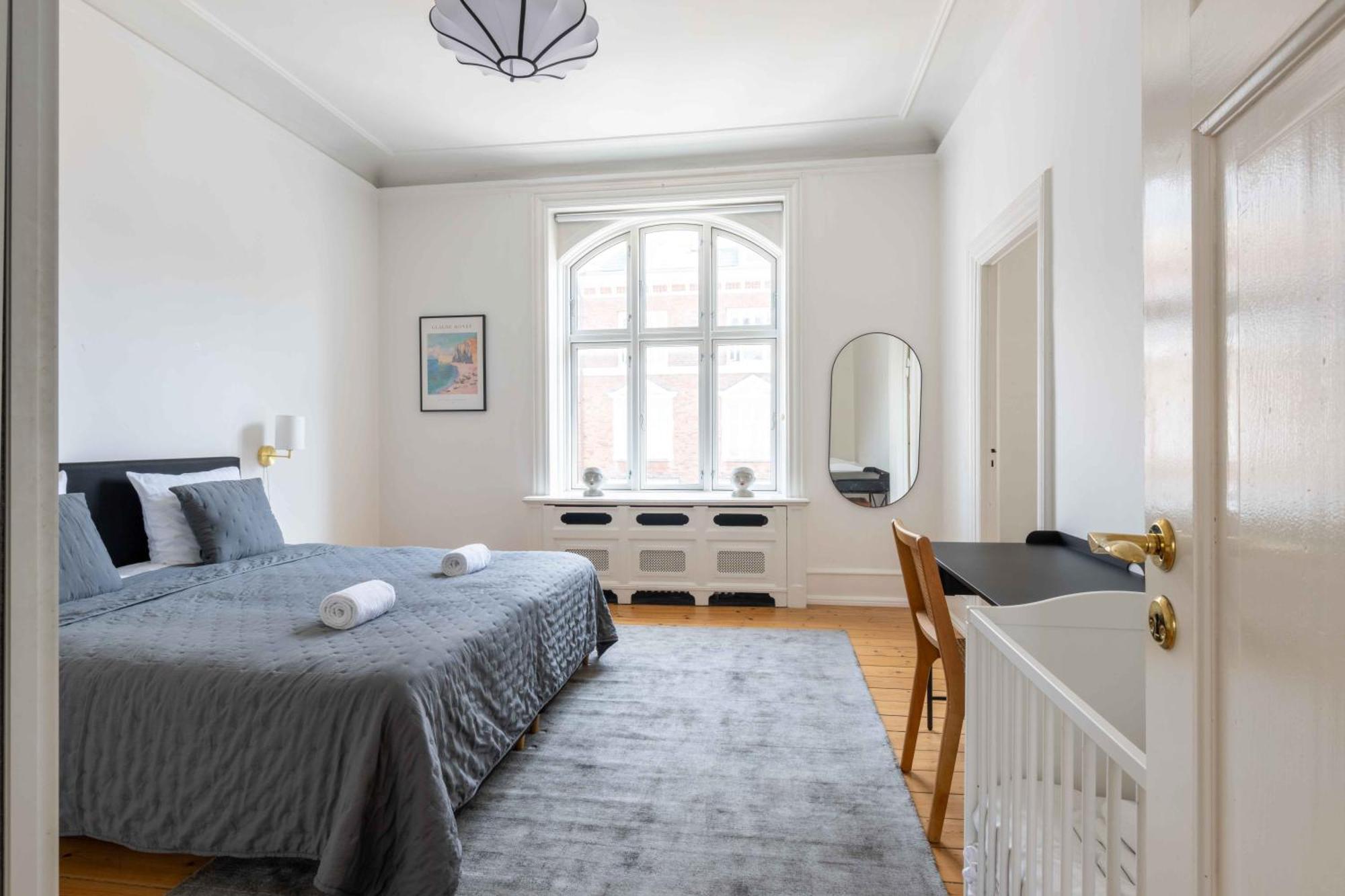 Large Apartment In Central Copenhagen By Tivoli Gardens Zewnętrze zdjęcie