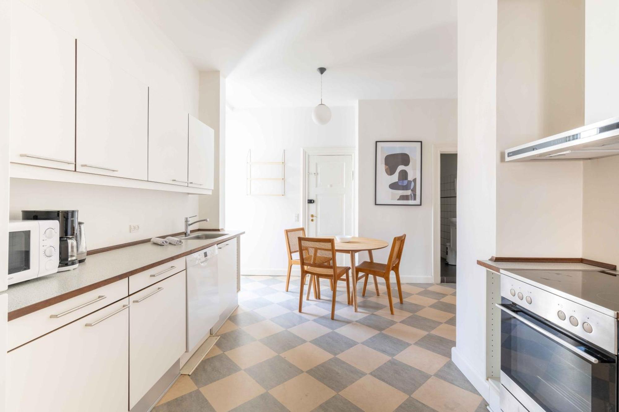 Large Apartment In Central Copenhagen By Tivoli Gardens Zewnętrze zdjęcie
