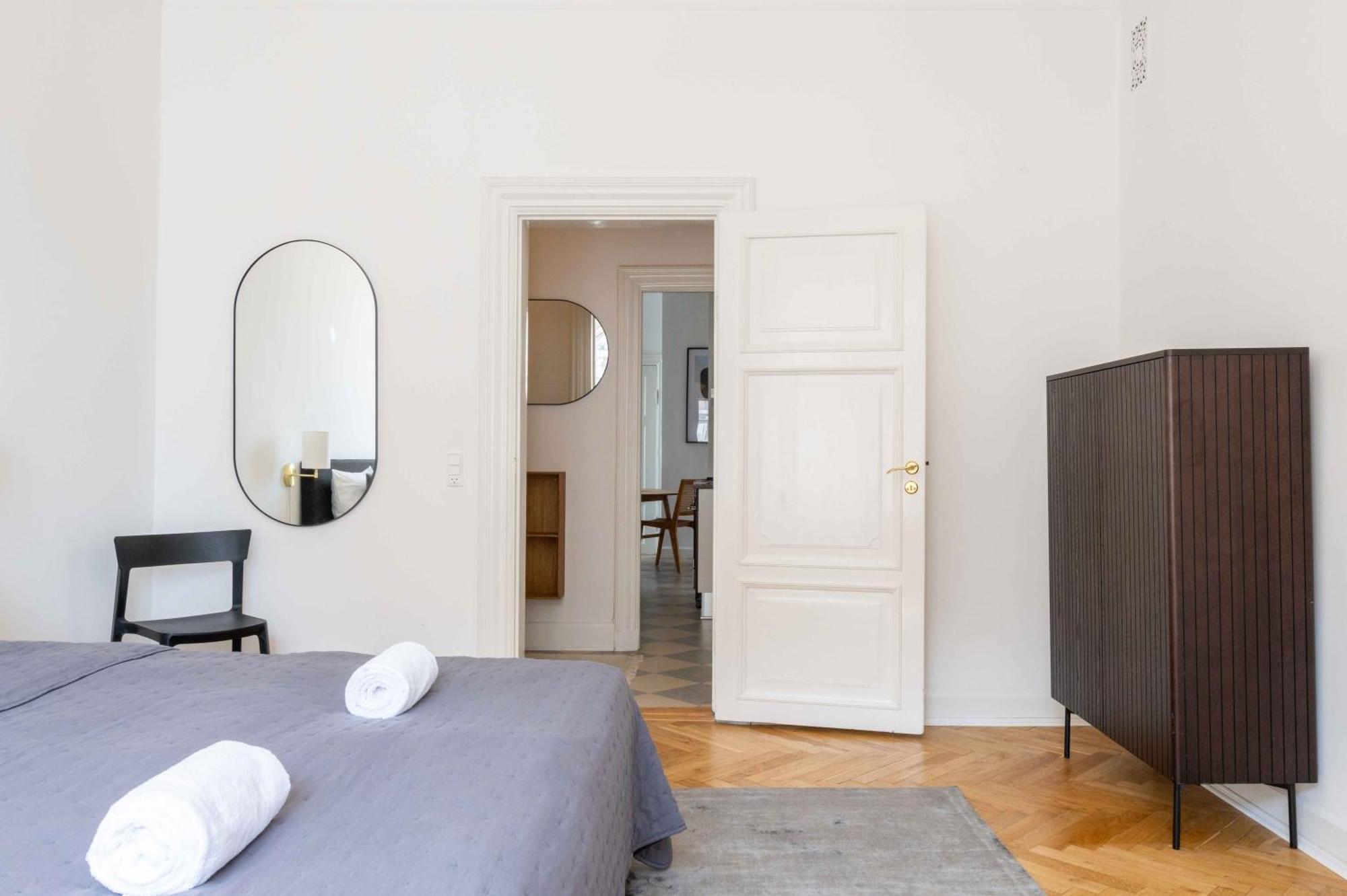 Large Apartment In Central Copenhagen By Tivoli Gardens Zewnętrze zdjęcie
