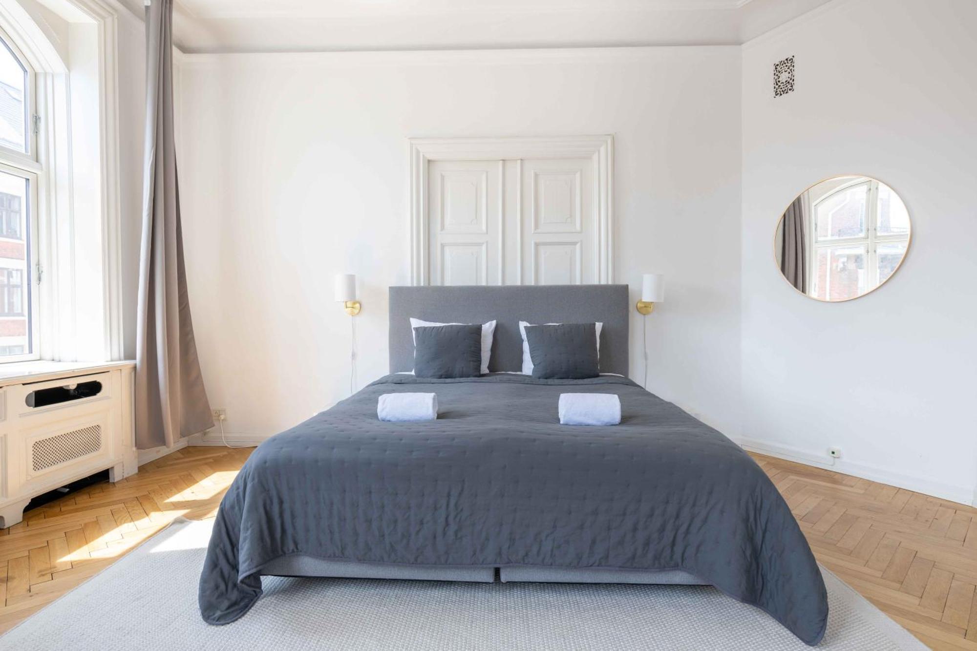 Large Apartment In Central Copenhagen By Tivoli Gardens Zewnętrze zdjęcie