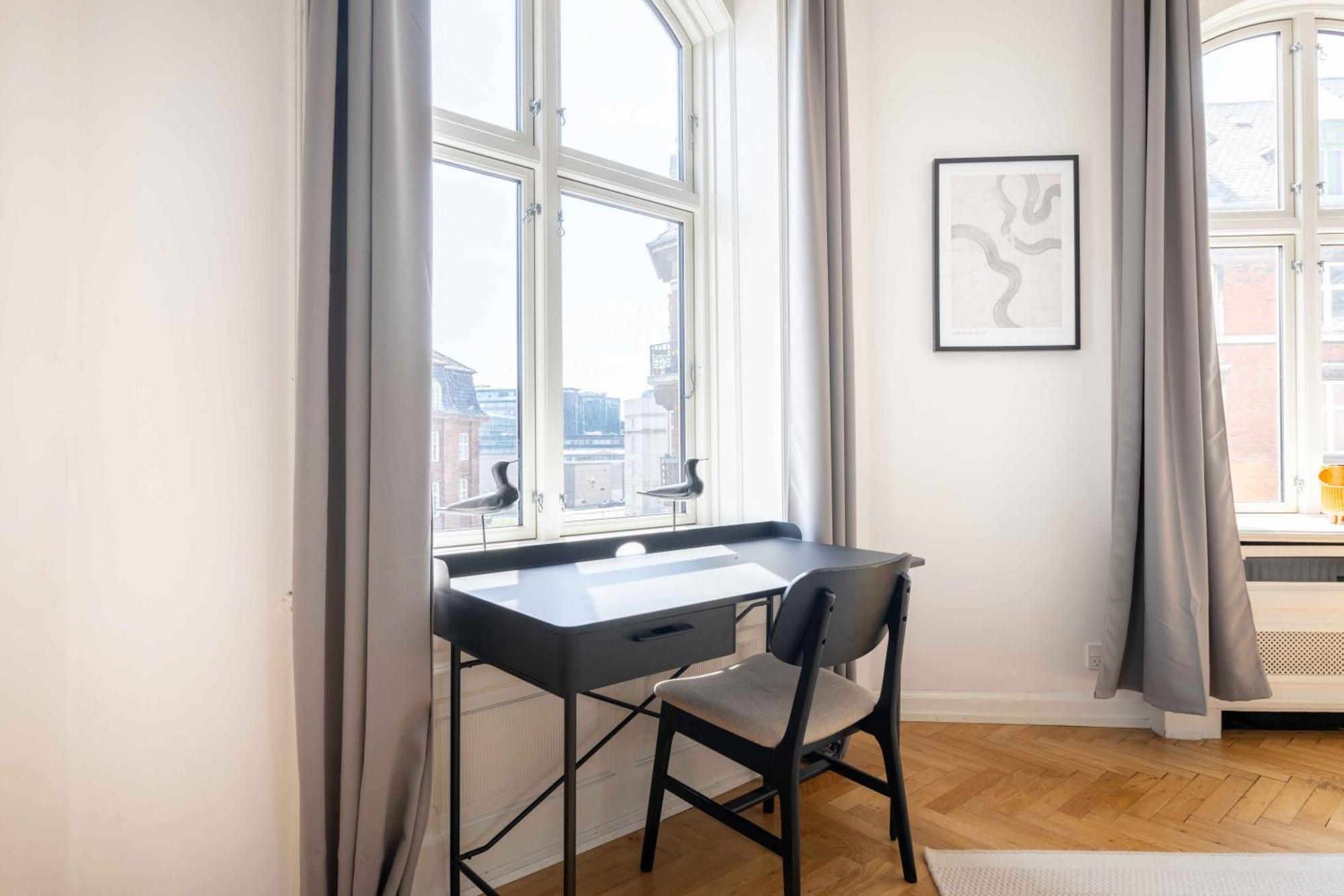 Large Apartment In Central Copenhagen By Tivoli Gardens Zewnętrze zdjęcie